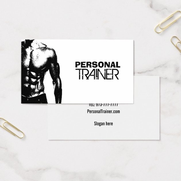 Personal Trainer Business Cards Zazzle Ca   Personal Trainer Business Cards Raf575b1770834363800741e9a32ef08d K0twu 630 