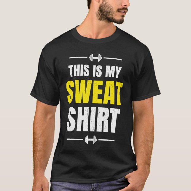 Personal Trainer  Fitness Coach  Exercise   Workou T-Shirt (Front)