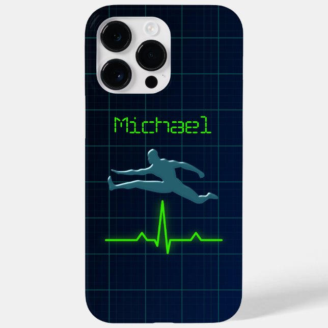 Personal Trainer Fitness Coach iPhone 6 6S Plus Case-Mate iPhone Case (Back)