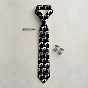 Personal Trainer Gym Fitness Personalized Tie
