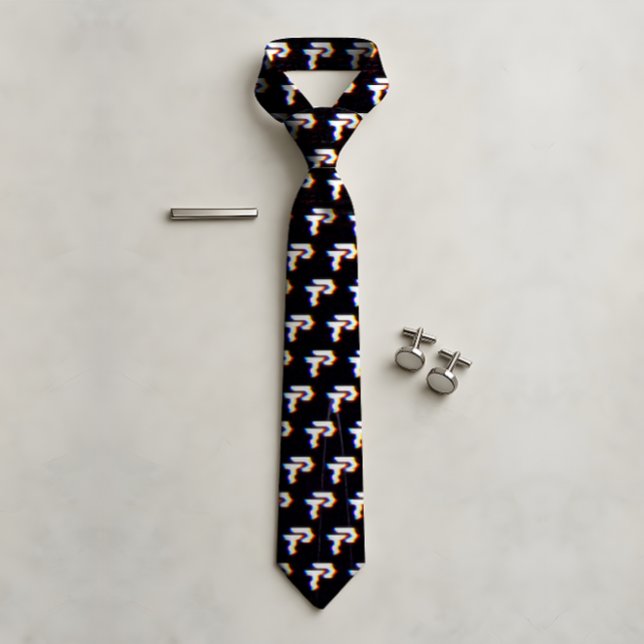 Personal Trainer Gym Fitness Personalized Tie (Creator Uploaded)