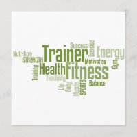 Personal Trainer Invitation