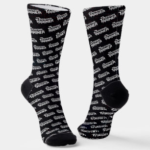 Personal Trainer Personalized Socks