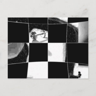 Personal Trainer Postcard