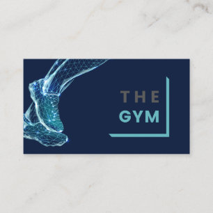 Personal Trainer   Running Appointment Card
