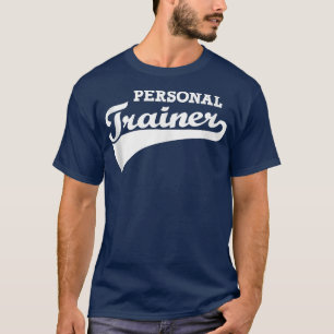 Personal trainer  T-Shirt