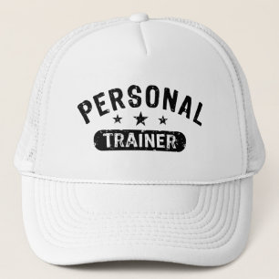 Personal Trainer Trucker Hat