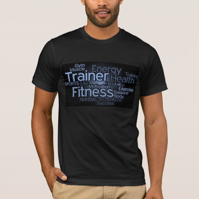 Personal Trainer Tshirt (Front)