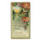 Personal Vintage Bookplate Labels