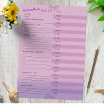 Personal Work Planner, To Do, Reminder, Mantra Notepad<br><div class="desc">Notepad for Personal daily planner with daily gratitude,  mantra,  work list,  to do list,  priority list and daily reminders.
Great to give or to get.</div>
