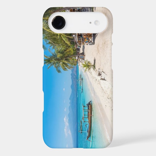 Personalise Gili Trawangan Island Paradise Beach  (Back)