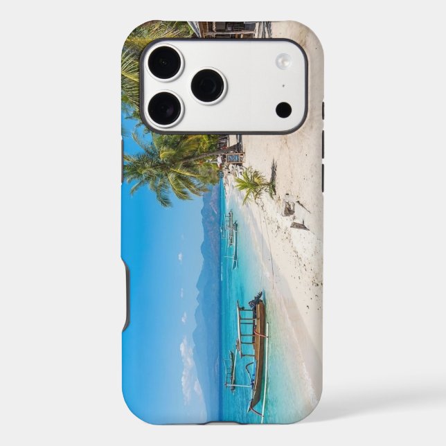 Personalise Gili Trawangan Island Paradise Beach  (Verso)