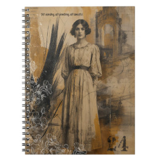PERSONALISE Still Standing Notebook