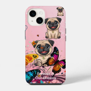 Personalise your missed pet  iPhone 14 case
