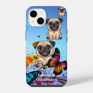 Personalise your missed pet  iPhone 14 case
