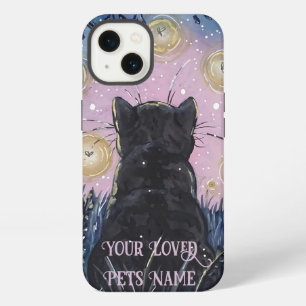 Personalise your pets name forever missed iPhone 13 case