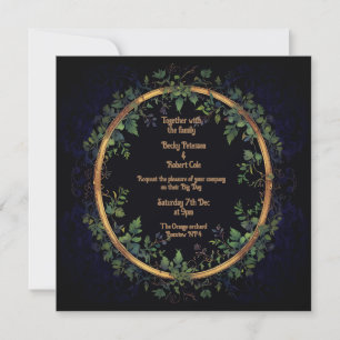 Personalise your Wedding invitation