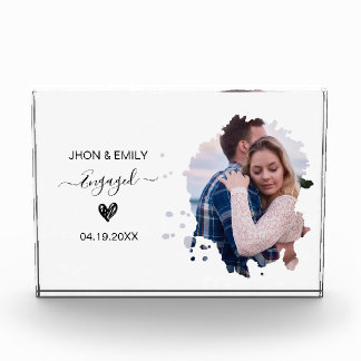 Personalised Anniversary Photo Gift For Couple 