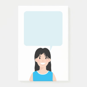 Personalised Avatar Notes