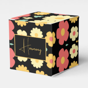 Personalised Bridesmaid Proposal Boxes custom gift