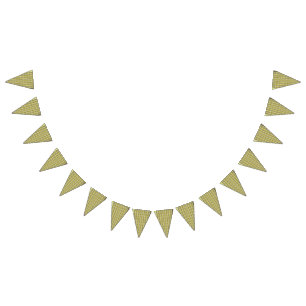 Personalised Bunting   Birthday & Party Decor Bunting Flags