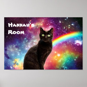 Personalised Child's room Poster