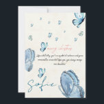 personalised christmas card for her<br><div class="desc">"This beautiful butterfly card is the perfect way to celebrate the remarkable woman in your life—whether it’s for your girlfriend, wife, or sister. Delicate yet strong, the butterfly represents resilience and grace, just like she does. The front of the card features a stunning butterfly design, a symbol of transformation and...</div>