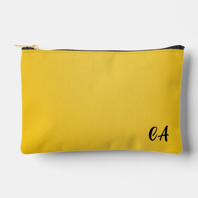 Personalised clutch bag, personalize bag (Front)