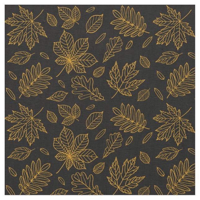 Personalised Design Custom Printed Fabric (Close Up)