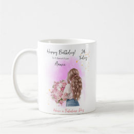 Personalised Elegant Mug for Her