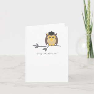 Personalised Graduation Card