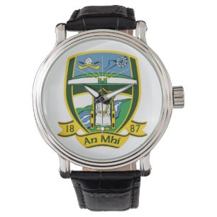 Personalised Irish County Men's Watches Co.Meath.