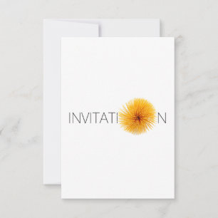 Personalised Italian Food Dinner Invitation
