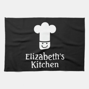 Personalised Kitchen Towel