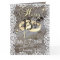 Personalised Lace Theme 13th Wedding Anniversary