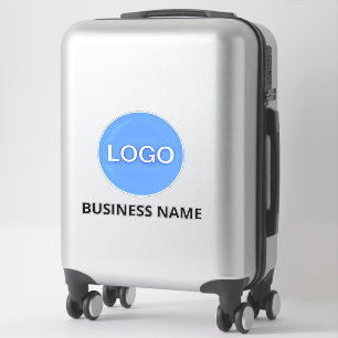 (Personalised Logo With Business Name) Suitcase