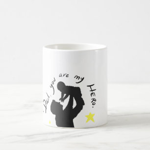 Personalised mug Father’s day