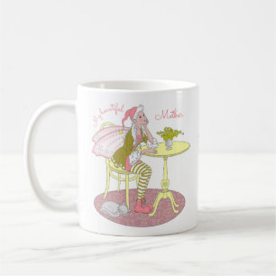 Personalised My Beautiful Fairy Classic Mug