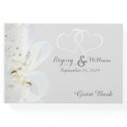 Personalised Pearls And Lace Wedding