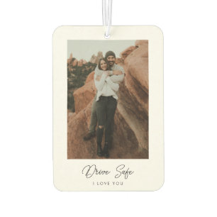 Personalised Photo   Air Freshener