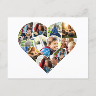 Personalised Photo Collage Cards For Any Occasion