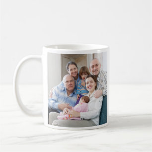 Personalised Photo Mug Custom Photo