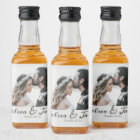 Personalised Photo Wedding Favour