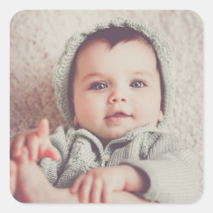 personalised picture sticker