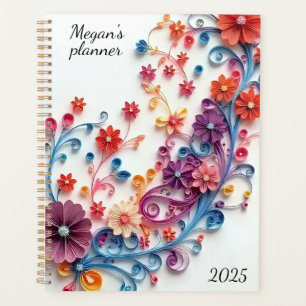 Personalised Planner