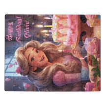 Personalised Princesses Birthday