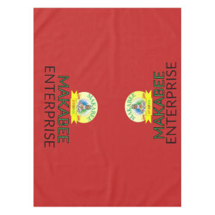 Personalised Printed  Tablecloth