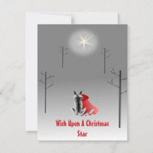Personalised Red Riding Hood And The Wolf