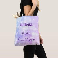 Personalised Reiki Practitioner design