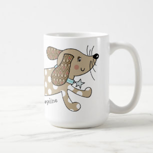 Personalised Sausage Dog Dachshund Mug